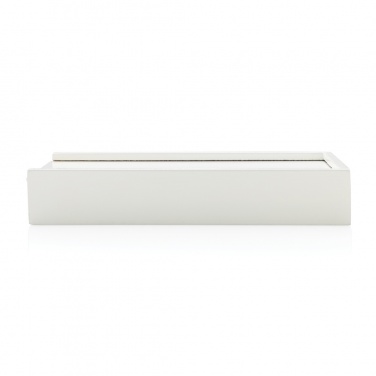 Logo trade promotional giveaways image of: Deluxe mikado/domino in wooden box