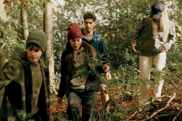 Logotrade promotional product picture of: Iqoniq Makalu women recycled polyester soft shell jacket