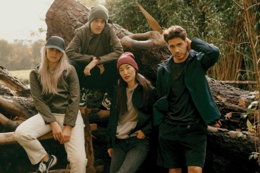 Logotrade corporate gifts photo of: Iqoniq Makalu women recycled polyester soft shell jacket