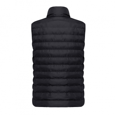 Logo trade promotional products image of: Iqoniq Meru women recycled polyester bodywarmer