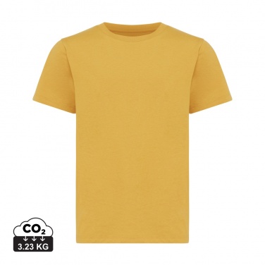 Logotrade promotional product image of: Iqoniq Koli kids lightweight recycled cotton t-shirt