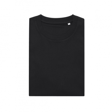 Logo trade promotional gifts picture of: Iqoniq Bryce recycled cotton t-shirt