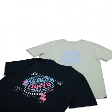 Logotrade promotional item picture of: Iqoniq Bryce recycled cotton t-shirt