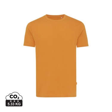 Logo trade promotional gifts picture of: Iqoniq Bryce recycled cotton t-shirt