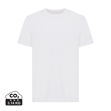 Logotrade business gift image of: Iqoniq Kakadu relaxed recycled cotton t-shirt