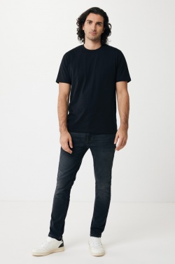Logo trade promotional merchandise image of: Iqoniq Sierra lightweight recycled cotton t-shirt