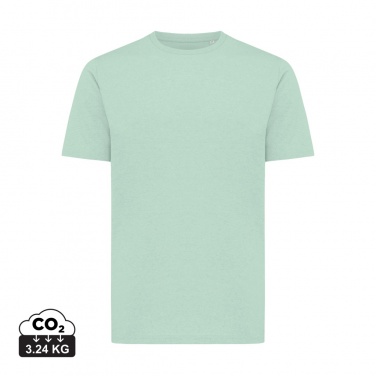 Logo trade promotional products image of: Iqoniq Sierra lightweight recycled cotton t-shirt