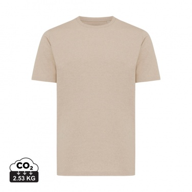 Logotrade corporate gifts photo of: Iqoniq Sierra lightweight recycled cotton t-shirt