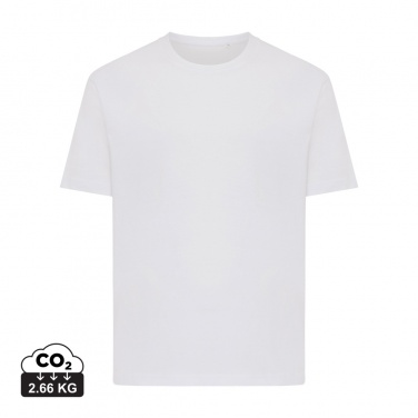 Logo trade promotional item photo of: Iqoniq Teide recycled cotton t-shirt