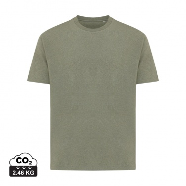 Logotrade business gift image of: Iqoniq Teide recycled cotton t-shirt