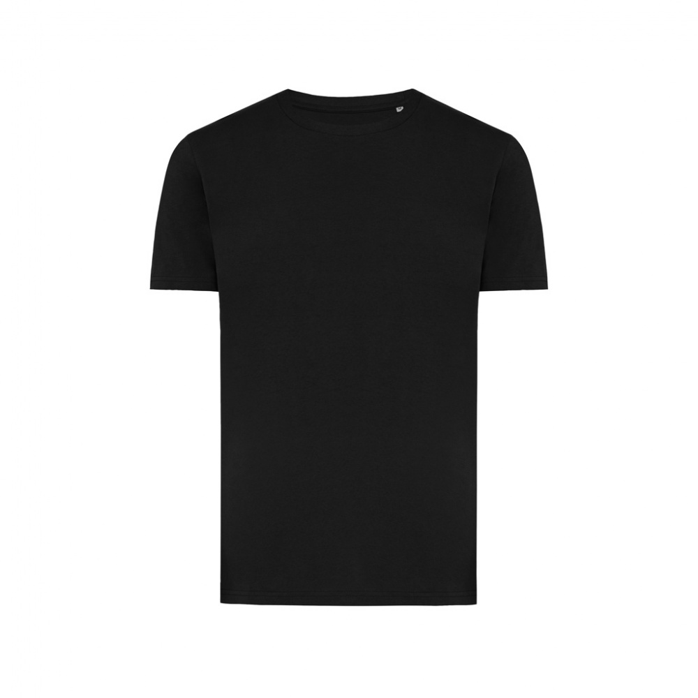 Logo trade promotional items image of: Iqoniq Brett recycled cotton t-shirt
