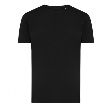 Logo trade advertising product photo of: Iqoniq Brett recycled cotton t-shirt