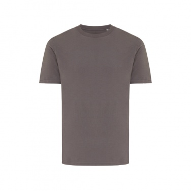 Logo trade promotional merchandise picture of: Iqoniq Brett recycled cotton t-shirt