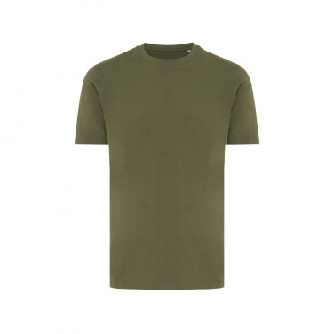 Logo trade promotional items picture of: Iqoniq Brett recycled cotton t-shirt