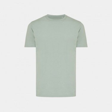 Logo trade promotional merchandise image of: Iqoniq Brett recycled cotton t-shirt