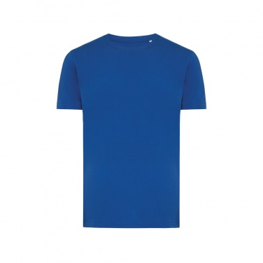 Logo trade promotional items image of: Iqoniq Brett recycled cotton t-shirt