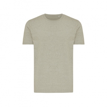 Logo trade promotional gifts image of: Iqoniq Brett recycled cotton t-shirt