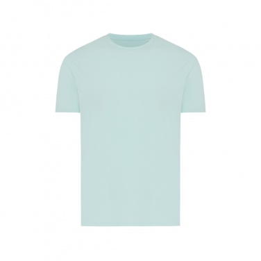 Logo trade promotional merchandise photo of: Iqoniq Brett recycled cotton t-shirt