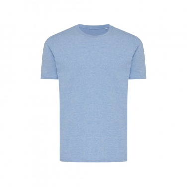 Logo trade promotional merchandise photo of: Iqoniq Brett recycled cotton t-shirt