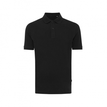 Logotrade corporate gift picture of: Iqoniq Yosemite recycled cotton pique polo