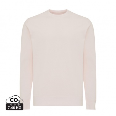 Logotrade advertising product picture of: Iqoniq Etosha lightweight recycled cotton crew neck