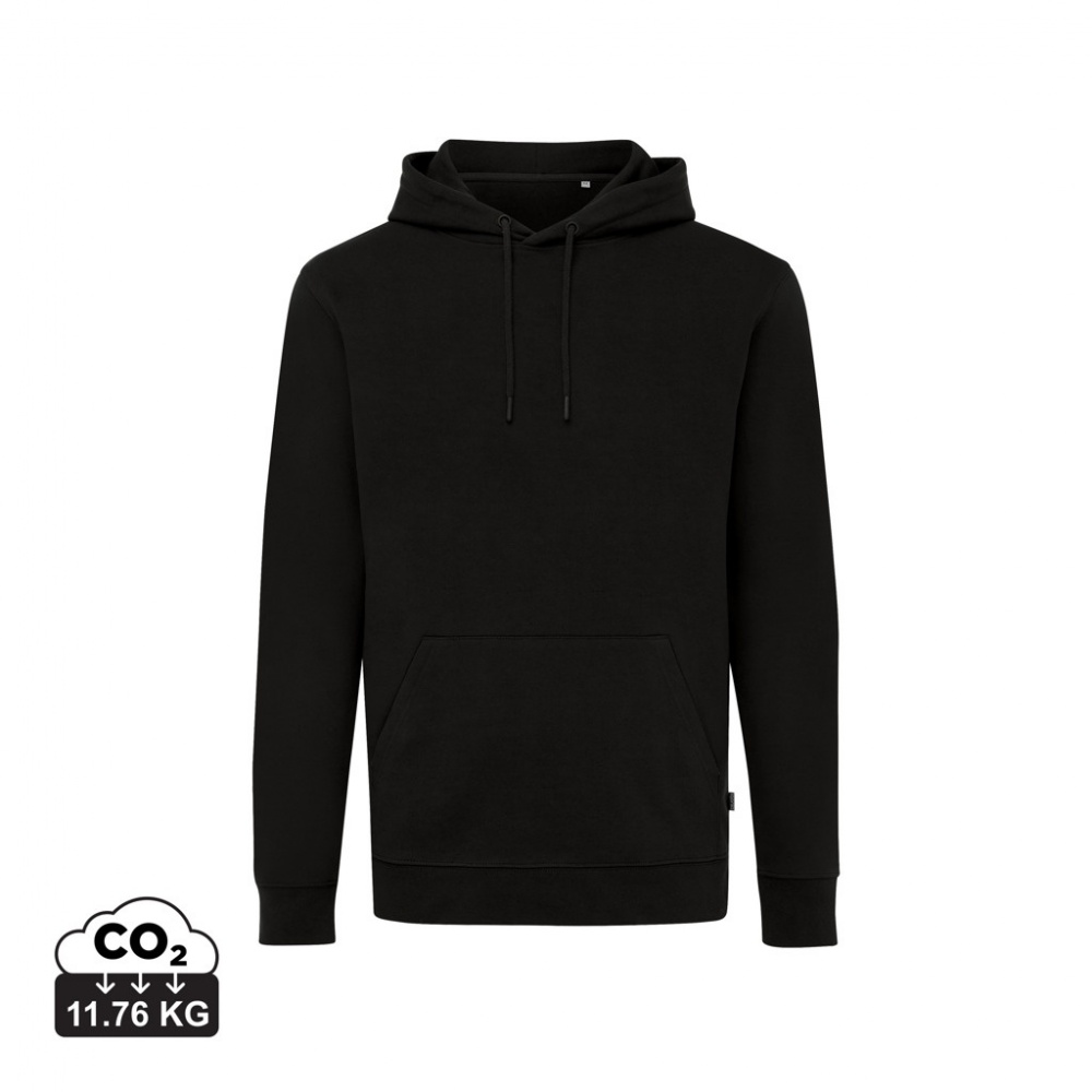 Logotrade promotional giveaway picture of: Iqoniq Jasper recycled cotton hoodie