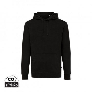 Logotrade advertising product picture of: Iqoniq Jasper recycled cotton hoodie
