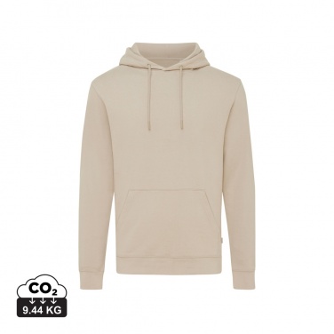 Logotrade promotional product picture of: Iqoniq Jasper recycled cotton hoodie