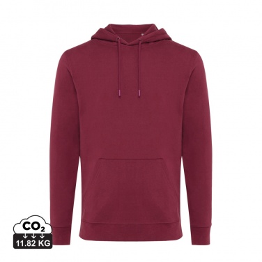 Logotrade advertising products photo of: Iqoniq Jasper recycled cotton hoodie