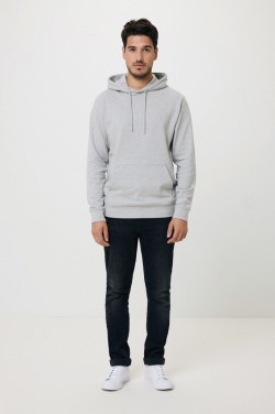 Logotrade promotional giveaway picture of: Iqoniq Torres recycled cotton hoodie undyed
