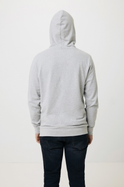 Logotrade business gifts photo of: Iqoniq Torres recycled cotton hoodie undyed