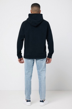 Logotrade promotional giveaway image of: Iqoniq Trivor recycled polyester microfleece hoodie