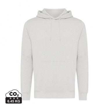 Logotrade corporate gift picture of: Iqoniq Rila lightweight recycled cotton hoodie