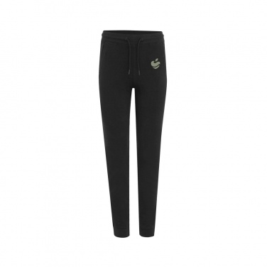 Logo trade corporate gifts picture of: Iqoniq Cooper recycled cotton jogger