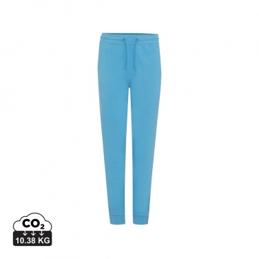 Logo trade business gifts image of: Iqoniq Cooper recycled cotton jogger