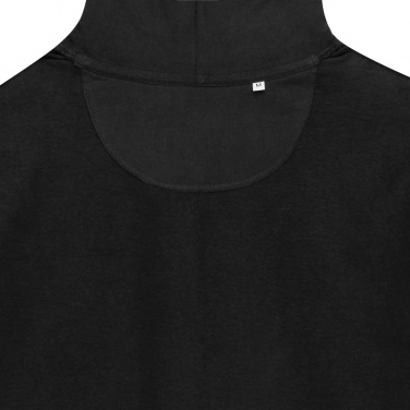 Logo trade promotional products picture of: Iqoniq Abisko recycled cotton zip through hoodie