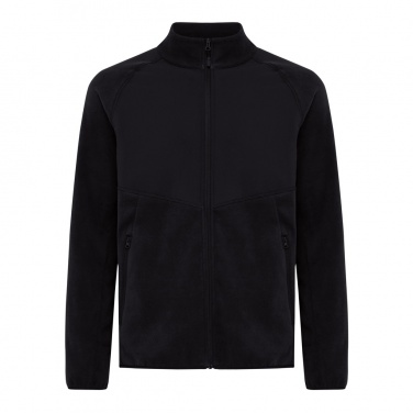 Logotrade corporate gift picture of: Iqoniq Talung recycled polyester microfleece zip through