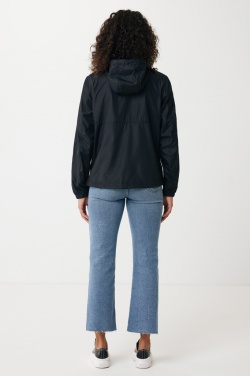 Logo trade promotional gifts picture of: Iqoniq Logan recycled polyester lightweight jacket