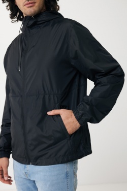 Logotrade promotional giveaway image of: Iqoniq Logan recycled polyester lightweight jacket