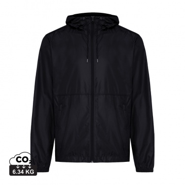 Logo trade promotional items picture of: Iqoniq Logan recycled polyester lightweight jacket