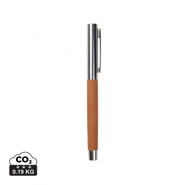 Logotrade advertising products photo of: VINGA Bosler RCS recycled SS pen
