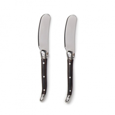 Logotrade promotional giveaway picture of: VINGA Gigaro butter knives