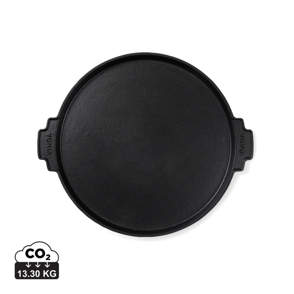 Logotrade corporate gifts photo of: VINGA Monte Ardoise grill plate, 30cm