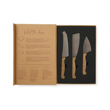 Logotrade promotional merchandise image of: VINGA Story of cheese