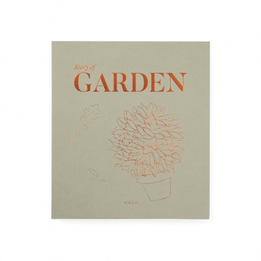 Logo trade promotional gifts image of: VINGA Story of garden