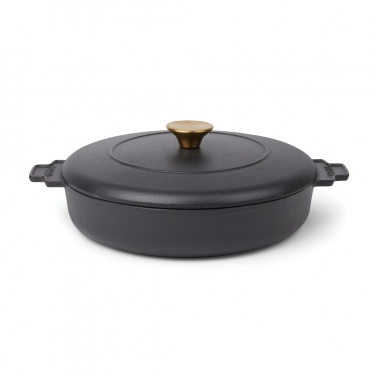 Logo trade advertising products picture of: VINGA Monte heritage braiser 2.5 L