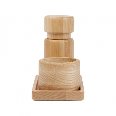 Logotrade advertising product picture of: VINGA Retro salt & pepper set