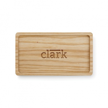 Logo trade promotional giveaways image of: VINGA Retro salt & pepper set
