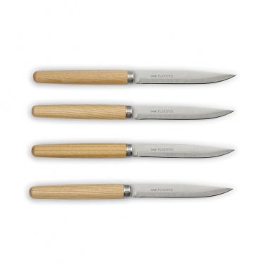 Logo trade promotional merchandise picture of: VINGA Retro meat knives