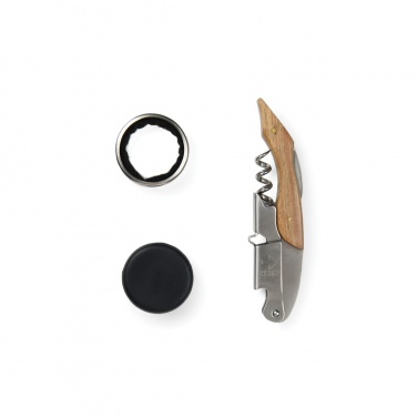 Logotrade advertising product picture of: VINGA Story of wine